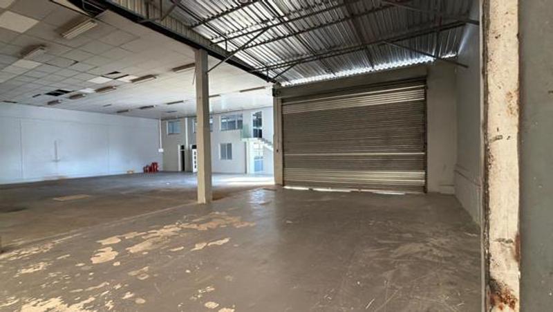 To Let Commercial Property for Rent in Killarney Industria Western Cape